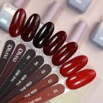 Гел Лак Divna The Red, 7 мл