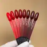 BIBLIOTEKA Gel Polish RED SPECTRUM № 41-48 - Image 2